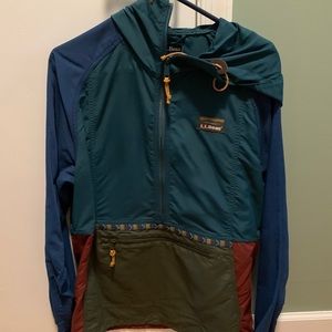 Small LL Bean Men’s Mountain Classic Anorak